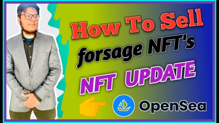 how to sell forsage nft | forsage nft sell | nft sell kaise kare | nft sell on opensea | techasadyt