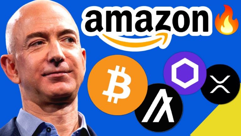 Amazon NFT Marketplace – Algorand Airline NFTs – Elon Twitter Dogecoin – Senator John Deaton XRP