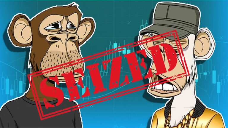 Ape investor has NFT’s seized, loses $4.2 million. Blockchain and Crypto fails