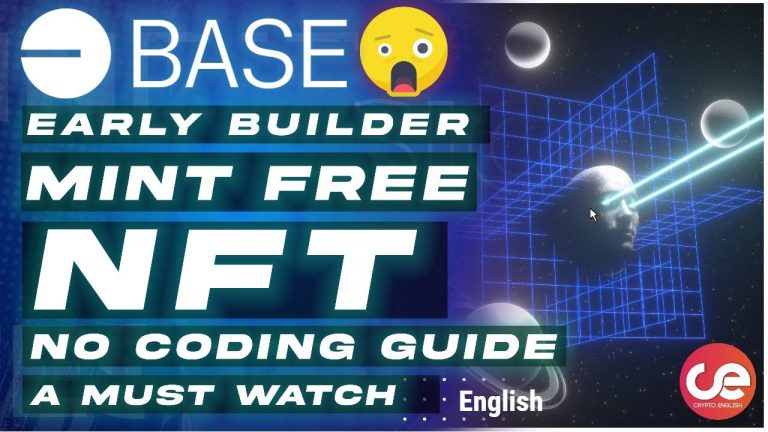 Base New NFT Deploy Contract & Mint Free NFT, No Coding Guide – English