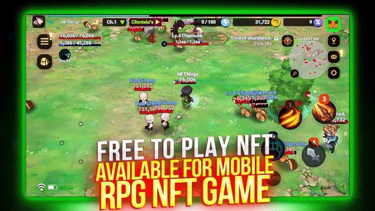 FREE TO PLAY & PLAY TO EARN | Android & IOS | RPG NFT Game na nasa Google Store – Extocium Review