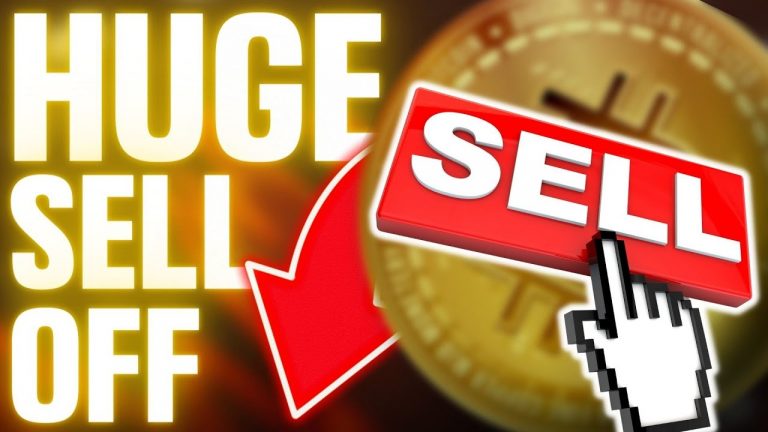 HUGE Government Bitcoin SELL OFF! (Trump NFT’s REFUSE Indictment Fud)