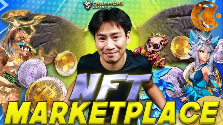 NFT Marketplace How do Non-Fungible Tokens make money?