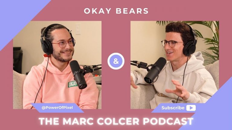 Okay Bears w/ Kais – (NFT Founder Series)