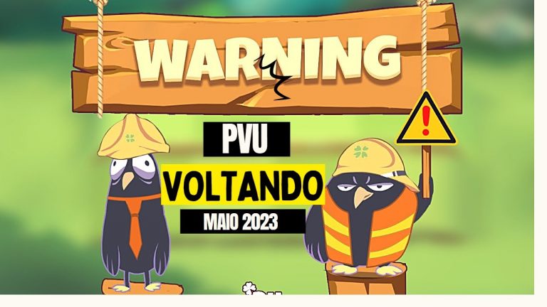 PVU Vai voltar em Maio – Plant vs Undead – NFT P2E