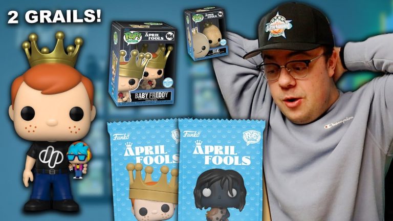 This Was INSANE! (April Fools Funko Pop NFT Drop)