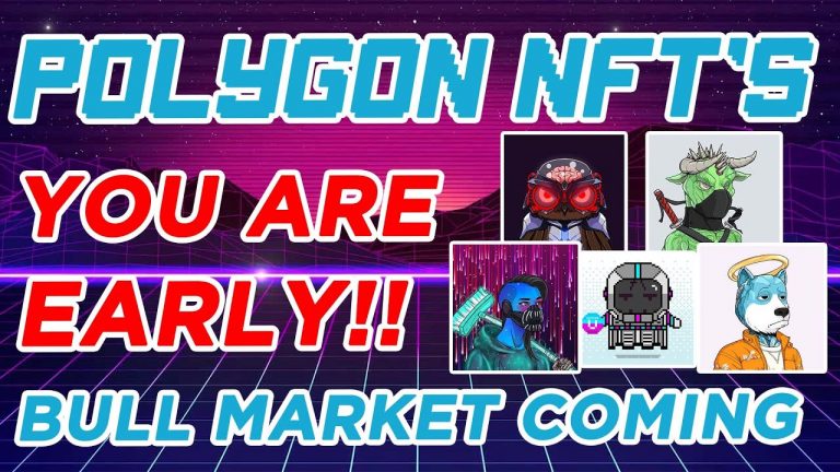 Top Polygon NFT’s to Buy Right Now!