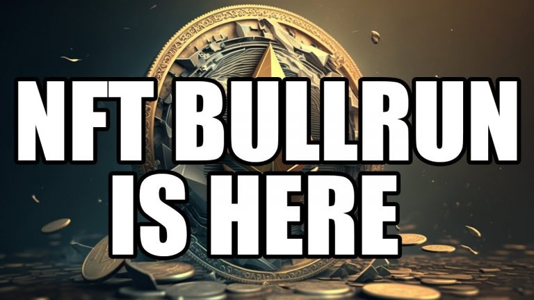 URGENT! NFT MINI BULLRUN IS HERE! CRYPTO SURGING! DON’T MISS OUT!