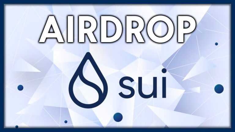 URGENTE AIRDROP DE SUI reclama tu NFT de la testnet permanente QUEDA POCO TIEMPO!!!