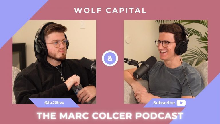 Wolf Capital – (NFT Founder Series)