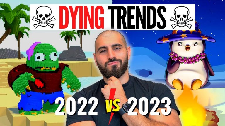 3 Dying NFT Trends