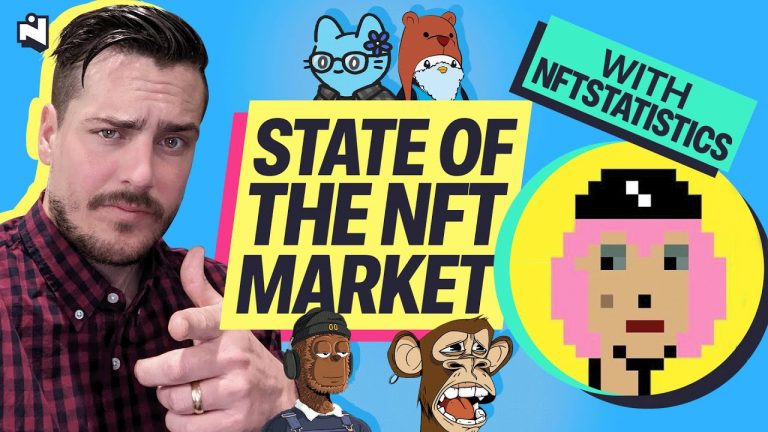 Are NFTs Dead? The State of NFTs w/ Special Guest NFTStatistics