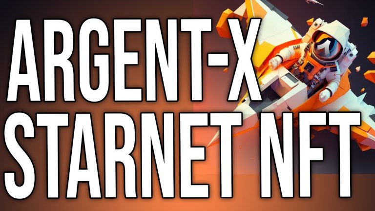 Argent X and StarkNet FREE NFT Campaign IN HINDI |. starknet argentx airdrop NFT