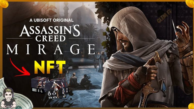 Assassin’s Creed Mirage NFT | Ubisoft