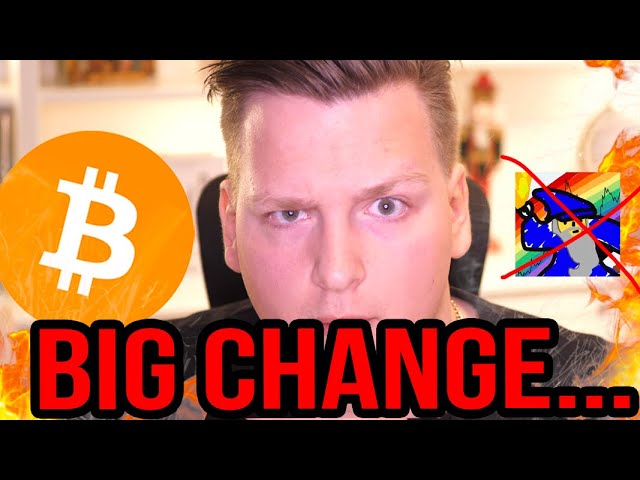 BITCOIN DEVS CHANGING CODE!!! WTF NUKING BRC20s and Ordinal NFTs…