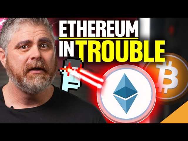 Bitcoin Maxis About To LOSE IT! (Ethereum NFTs In Trouble)