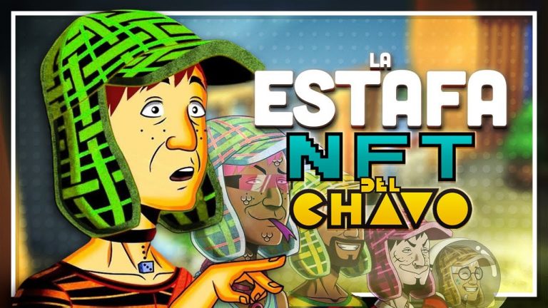 El Chavo NFT | El PEOR PROYECTO de Chespirito