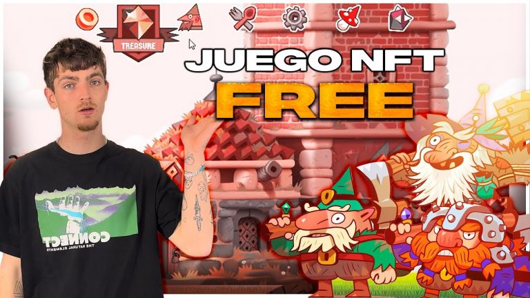 GANA DINERO GRATIS CON ESTE JUEGO NFT | Tutorial Paso a Paso | Mini Miners