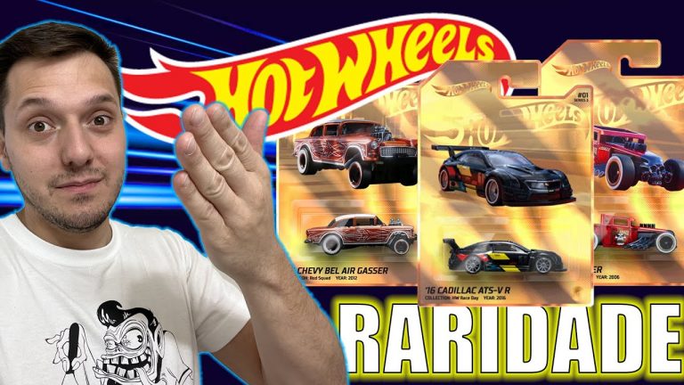 HOT WHEELS NFT, POR QUE EU INVISTO?