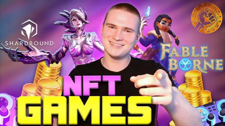 NFT Games What is the Best NFT Game for Beginners?