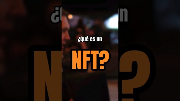 NFT QUE SIGNIFICA? shorts