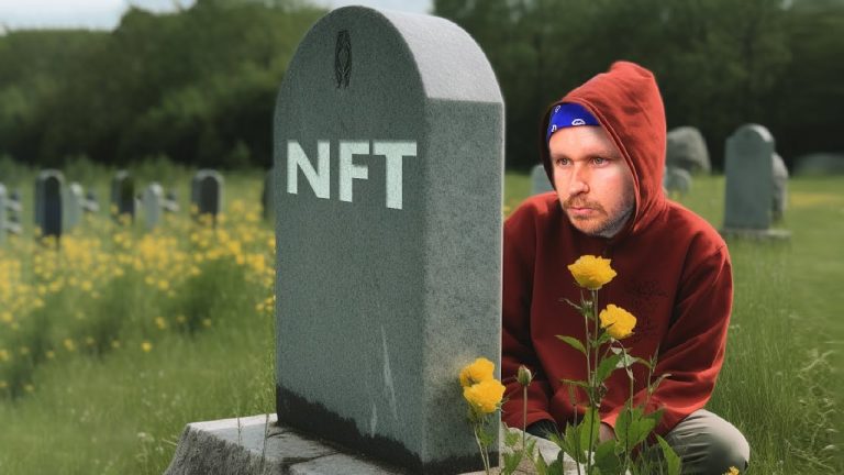 NFTs Are Dead