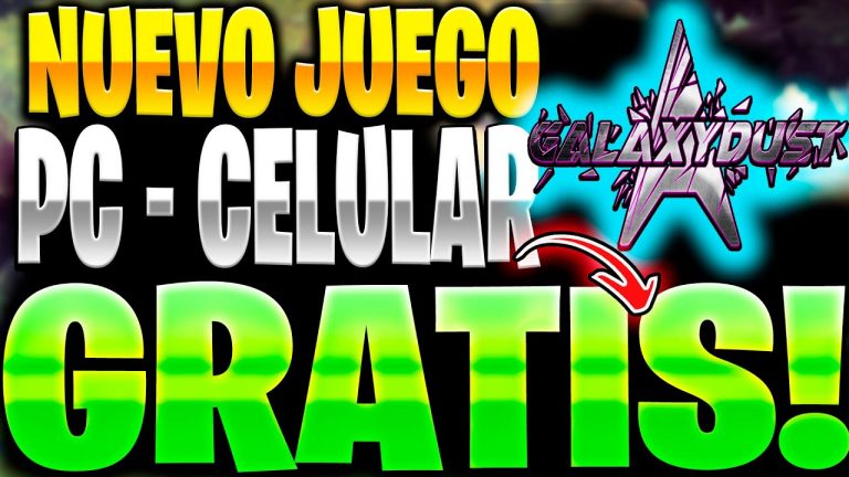 NUEVO JUEGO NFT GRATIS ANDROID con BECAS 2023Nuevo Juego nft sin inversioGALAXY DUST NFT