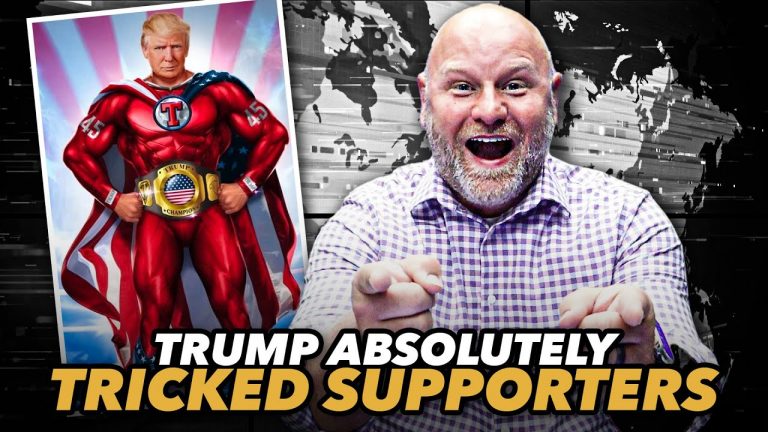 Trump Supporters Screwed After His NFT Trading Cards Lose 99% Of Their Value