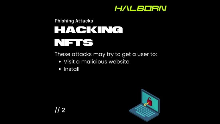 10 Ways Your NFTs Can Be Hacked | Ep 2 | Phishing Attacks