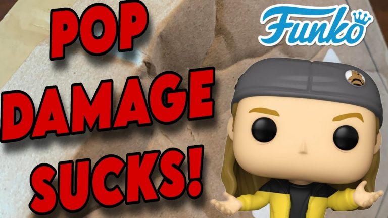 FUNKO STOP THE DAMAGE! | FUNKO NFT POPS NEED PROTECTION | JAY AND SILENT BOB