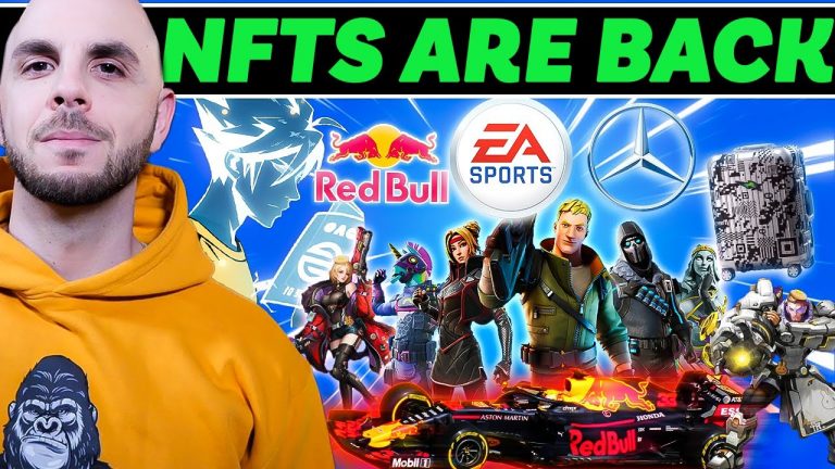 MAJOR Brand & Gaming News | EA Sports NFTs, Red Bull, Formula One, Pixelmon, Doodles, RTFKT & More