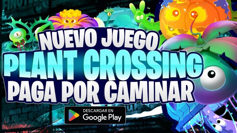 PLANT CROSSING Nuevo Juego NFT Gratis 2023 | Como Ganar DINERO con PLANT CROSSING | FREE TO PLAY